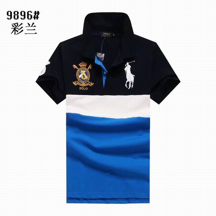 Ralph Lauren POLO shirts men-RL2811P